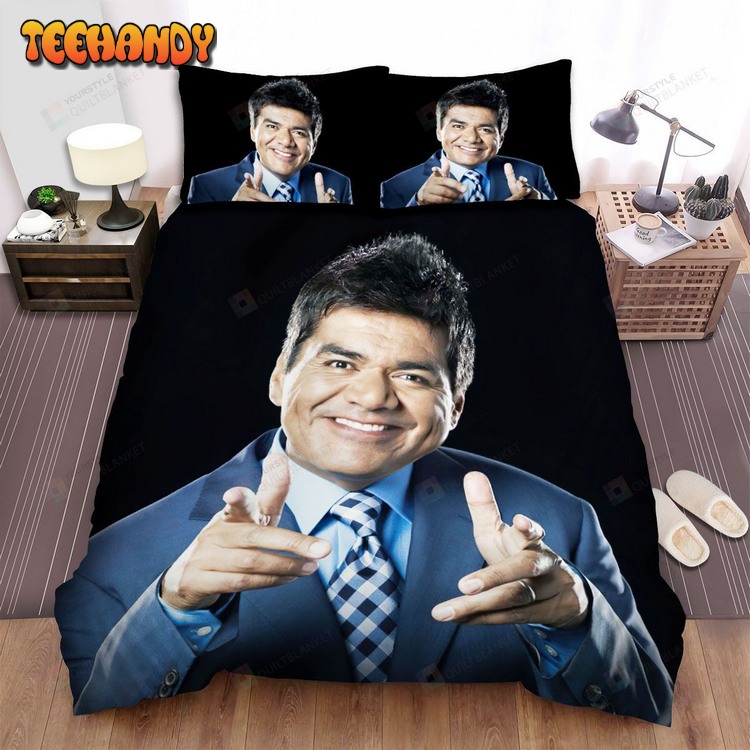 George Lopez Lopez Tonight Poster Bed Sets For Fan