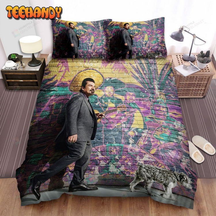 George Lopez New Comedy Series Poster Bed Sets For Fan