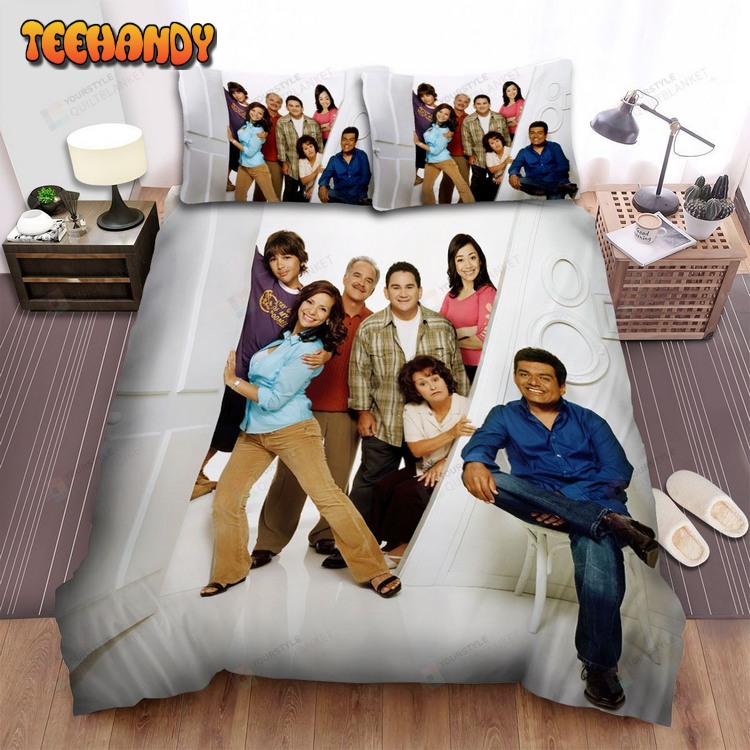 George Lopez Show Season 6 Poster Bed Sets For Fan