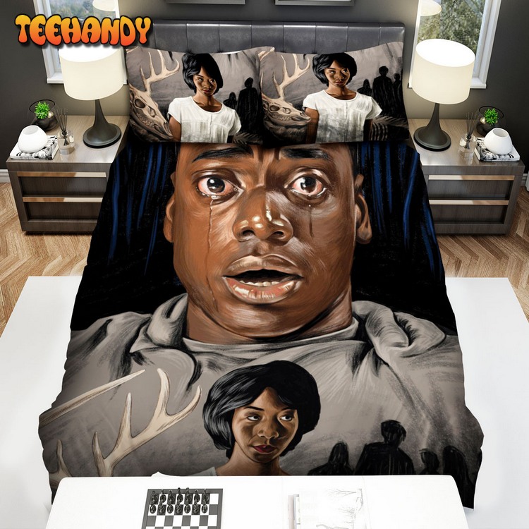 Get Out (I) Movie Art v7 Bed Sets For Fan