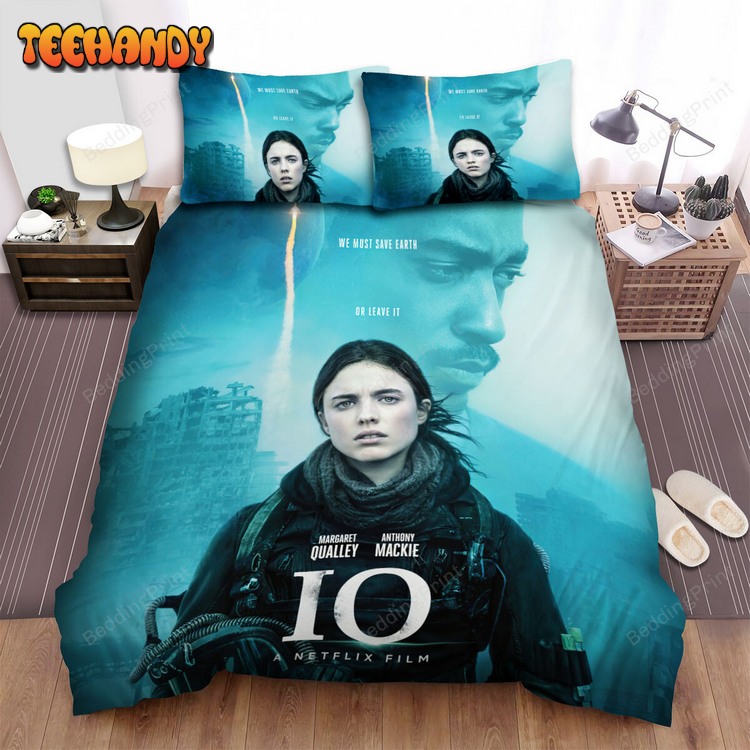 Io Sam Walden Poster Bed Sheets Duvet Cover Bed Sets