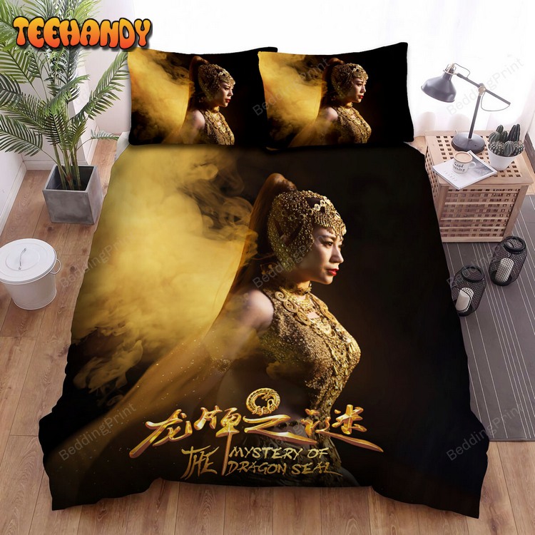 Iron Mask Movie Poster 5 Bed Sheets Duvet Cover Bed Sets