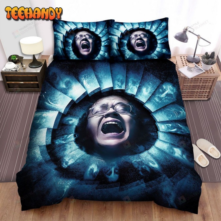 Jacob’s Ladder (I) Movie Poster Spread Comforter Bed Sets Ver 4