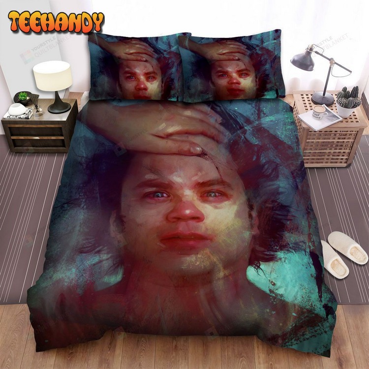 Jacob’s Ladder (I) Movie Poster Spread Comforter Bed Sets Ver 5