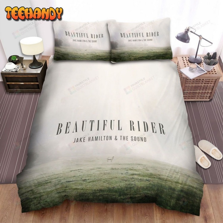 Jake Hamilton, Beautiful Rider Album Spread Bed Sets