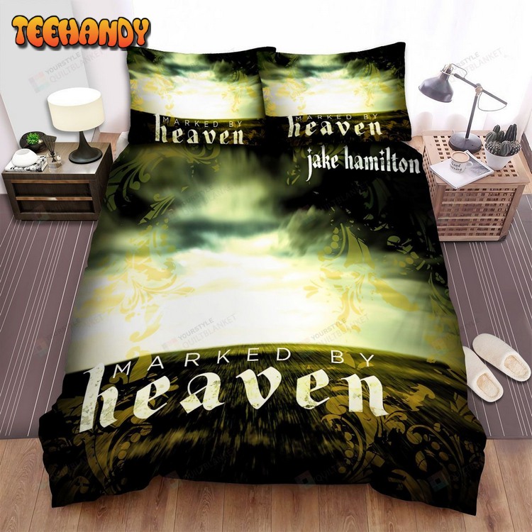 Jake Hamilton, Marked By Heaven Album Spread Bed Sets