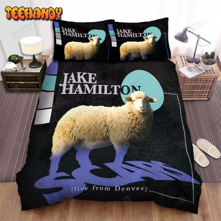 Jake Hamilton, Scar Song Cover Spread Duvet Cover Bed Sets
