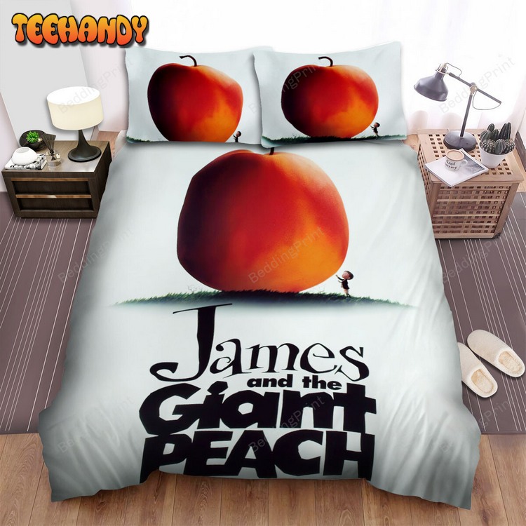 James And The Giant Peach (1996) Tiny James Bed Sets For Fan