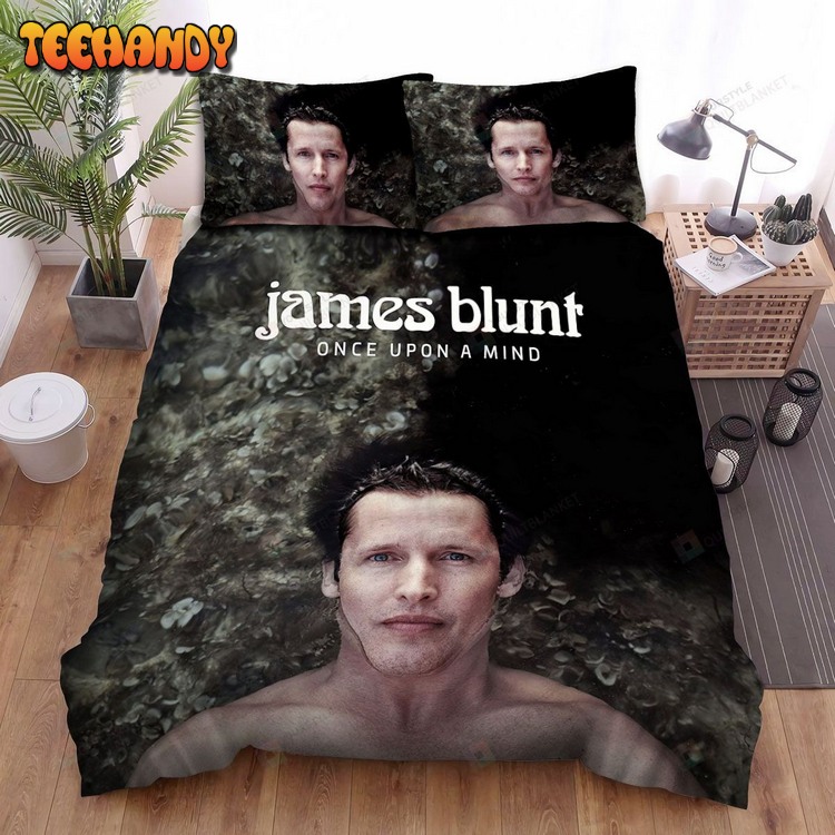 James Blunt Album Once Upon A Mind Comforter Bed Sets For Fan