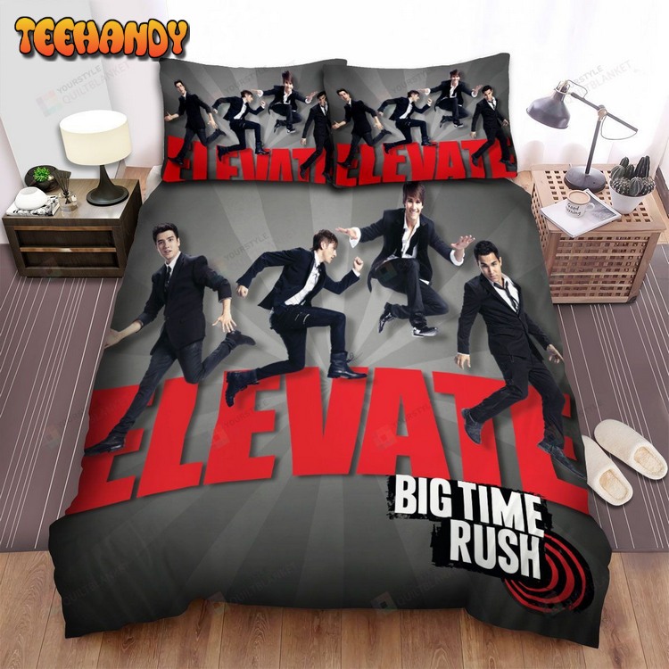 James Maslow Album Elevate Spread Comforter Bed Sets For Fan