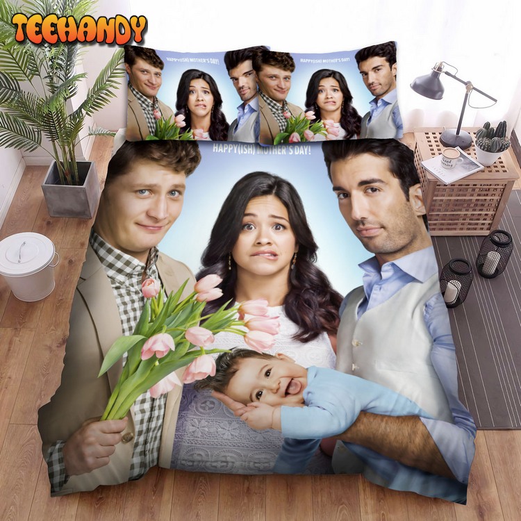 Jane The Virgin (2014–2019) Happy Mother’s Day Bed Sets For Fan