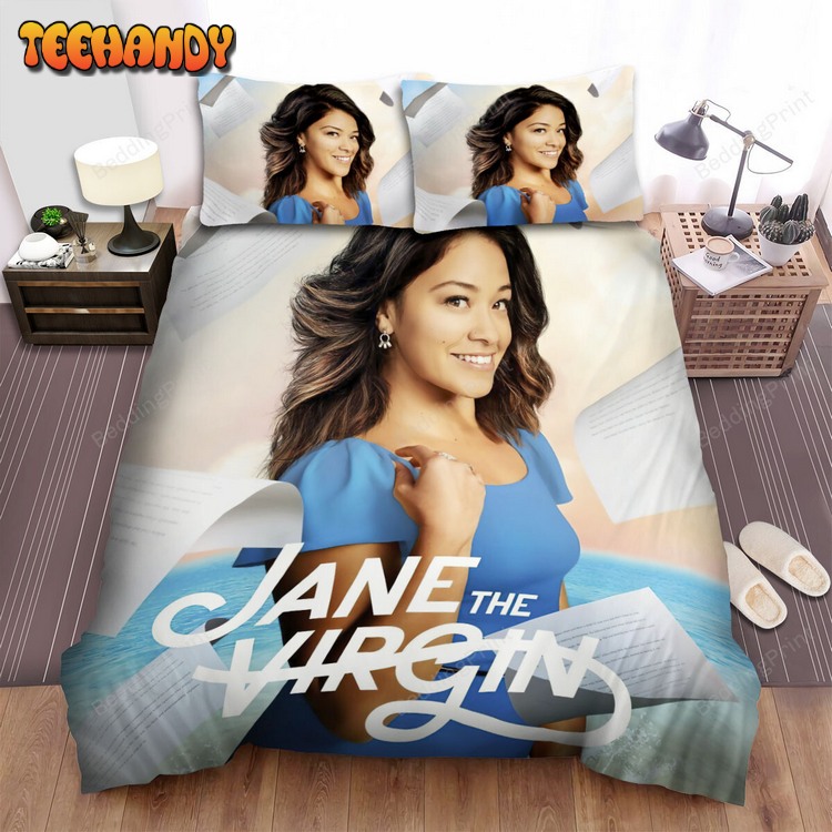 Jane The Virgin (2014–2019) Immaculate Perfection Bed Sets For Fan