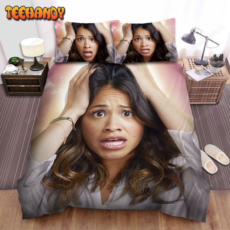 Jane The Virgin (2014–2019) Jane Villanueva Movie V1 Bed Sets For Fan