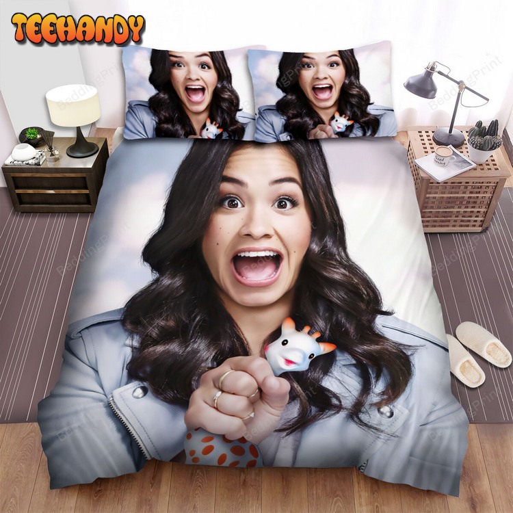 Jane The Virgin (2014–2019) Jane Villanueva Movie V4 Bed Sets For Fan