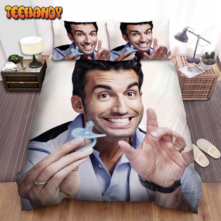 Jane The Virgin (2014–2019) Rafael Solano Movie Bed Sets For Fan