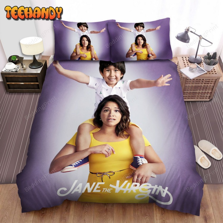 Jane The Virgin (2014–2019) Relationship Status Mom Plicated Bed Sets For Fan