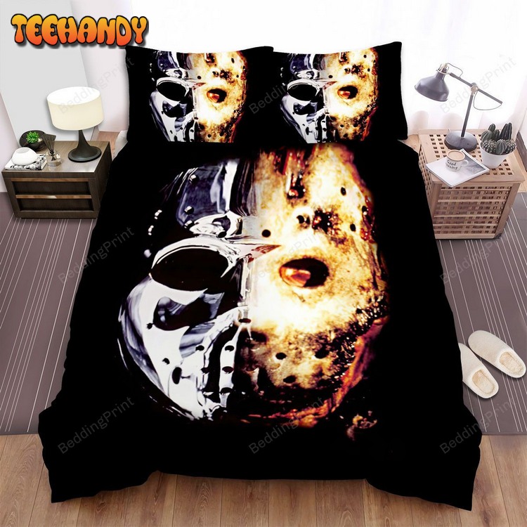 Jason Goes To Hell The Final Friday (1993) Poster v2 Bed Sets For Fan