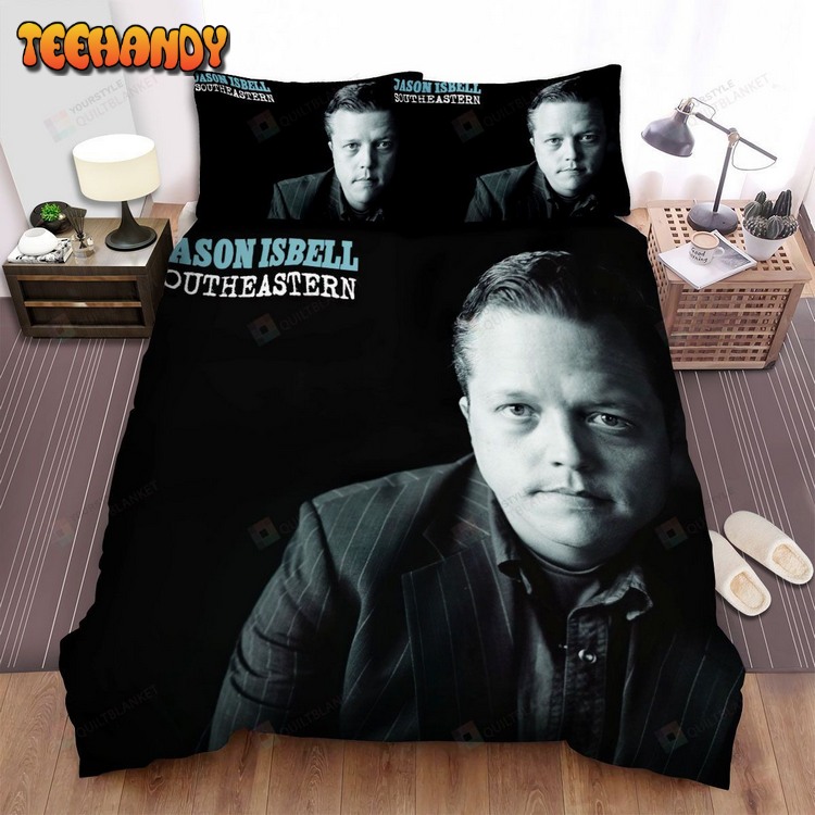 Jason Isbell Album Southeastern Bed Sets For Fan