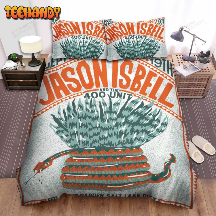 Jason Isbell Poster Bed Sheets Spread Bed Sets For Fan