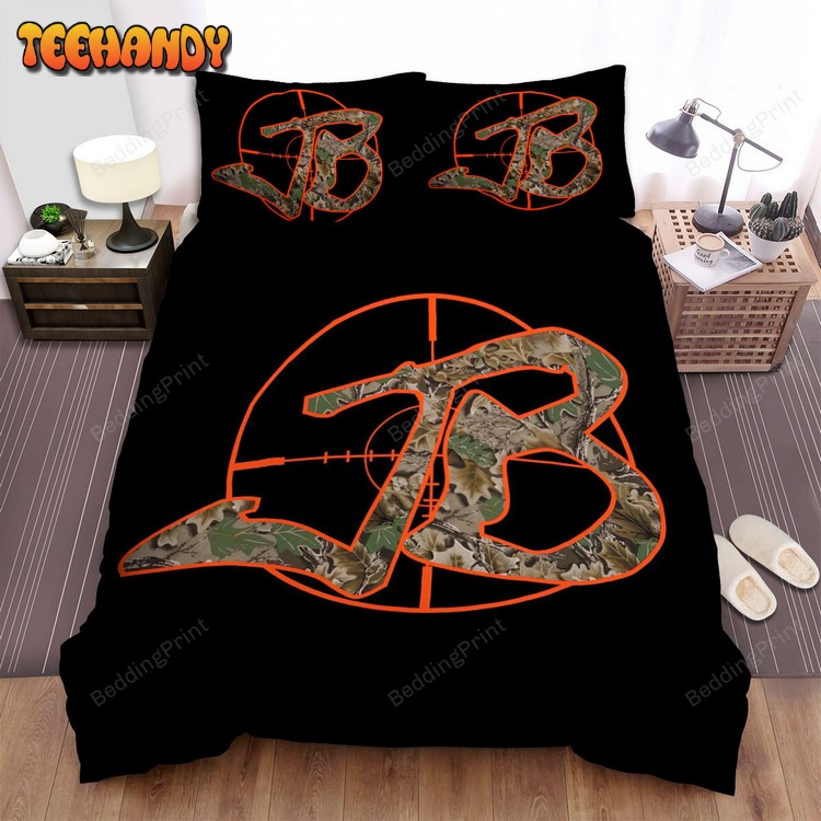 Jawga Boyz Band Camo Logo Bed Sets For Fan