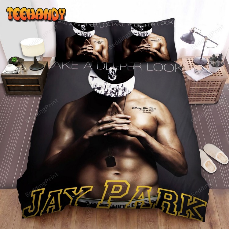 Jay Park Album Take A Deeper Look Bed Sheets Bed Sets For Fan