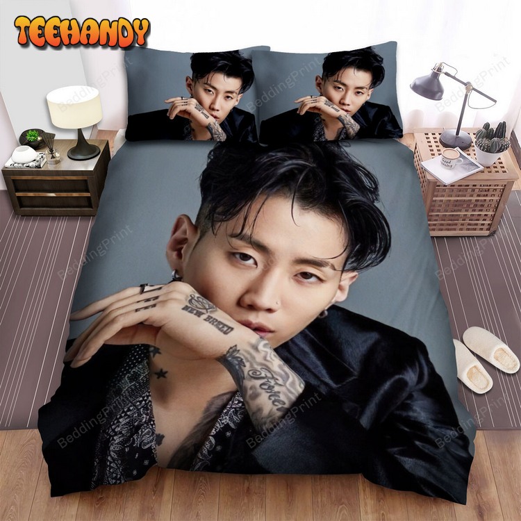 Jay Park Cool Bed Sheets Duvet Cover Bed Sets For Fan