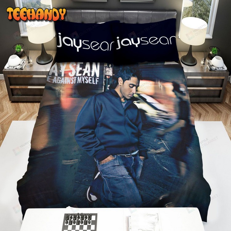 Jay Sean Against Myself Album Cover Bed Sheets Bed Sets For Fan