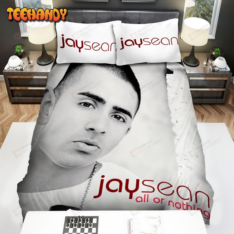 Jay Sean All Or Nothing Album Cover Bed Sheets Bed Sets For Fan