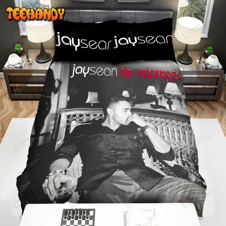 Jay Sean The Mistress Album Cover Bed Sets For Fan