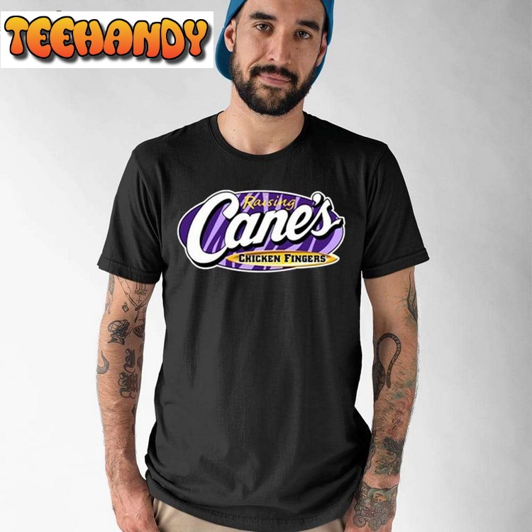 Jayden Lsu Raising Cane’s Unisex T Shirt