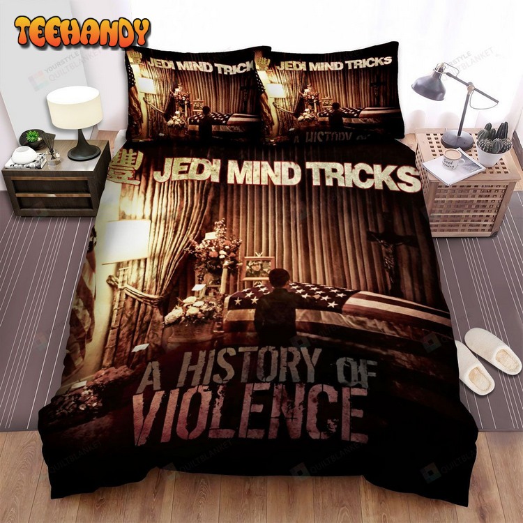 Jedi Mind Tricks A History Of Violence Album Music Bed Sets For Fan