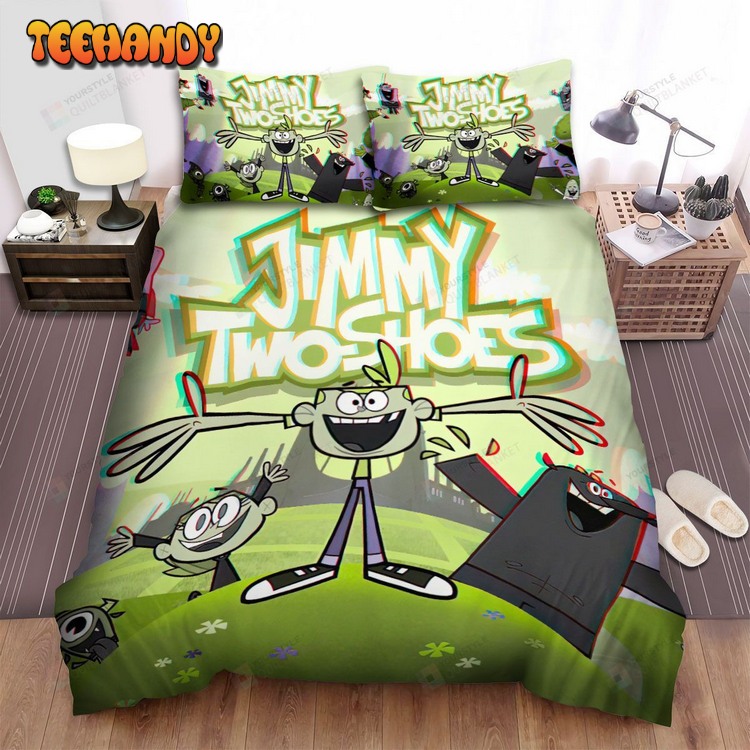 Jimmy Two-Shoes The Poster Bed Sets For Fan