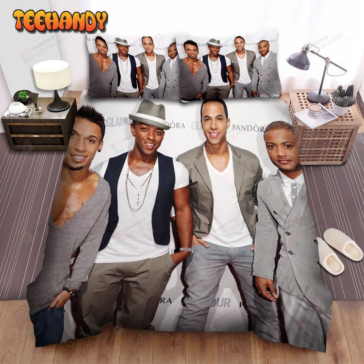 Jls Band Event Bed Sets For Fan