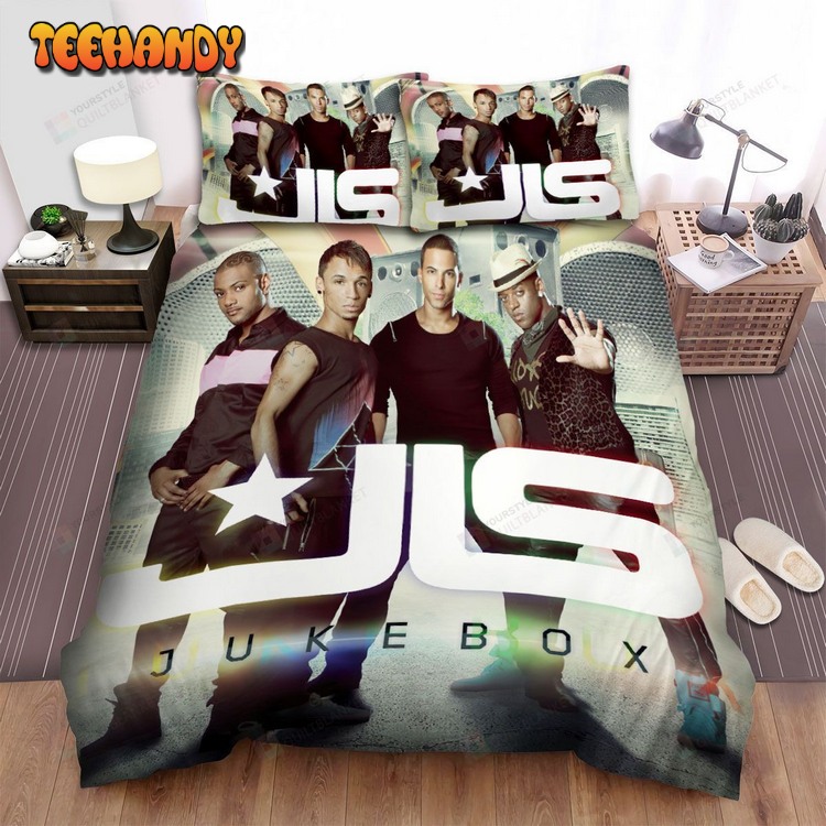 Jls Band Juke Box Bed Sets For Fan