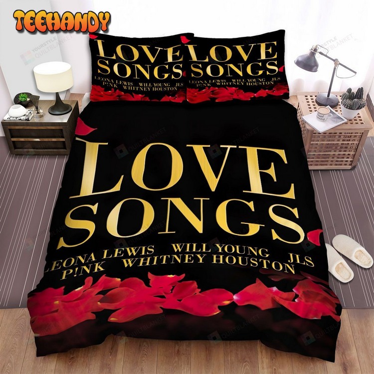 Jls Band Love Song Bed Sets For Fan