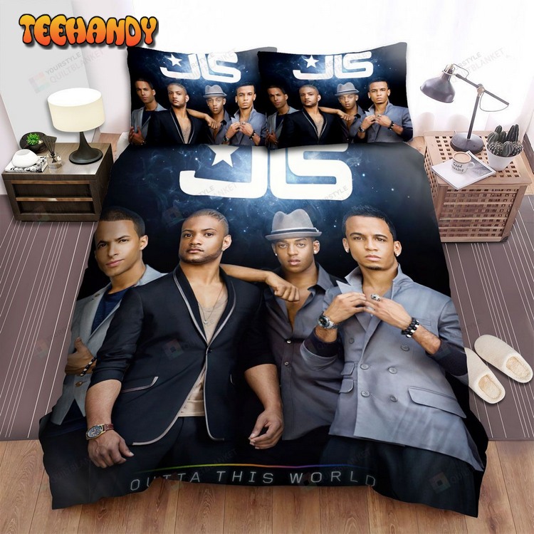 Jls Band Outta This World Bed Sets For Fan