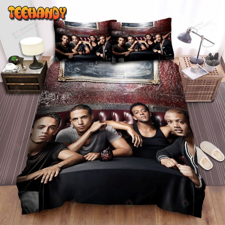 Jls Band Red Sofa Bed Sets For Fan