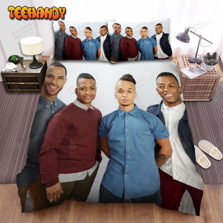 Jls Band Smile Bed Sets For Fan