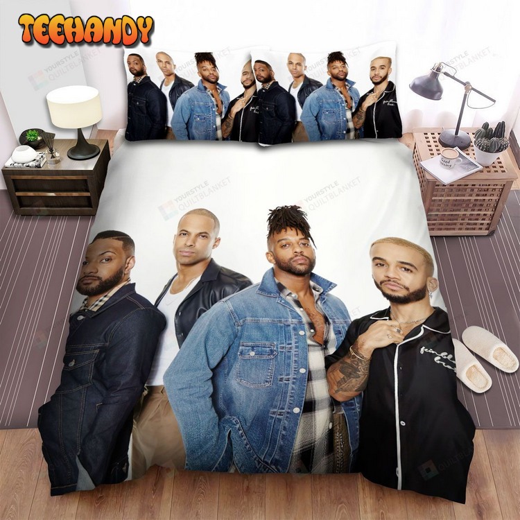 Jls Band Street Style Bed Sets For Fan