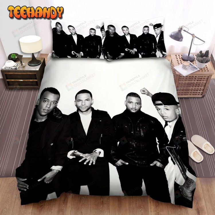 Jls Band Suit Bed Sets For Fan