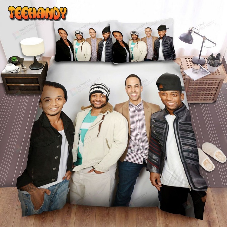 Jls Band Winter Clothes Bed Sets For Fan