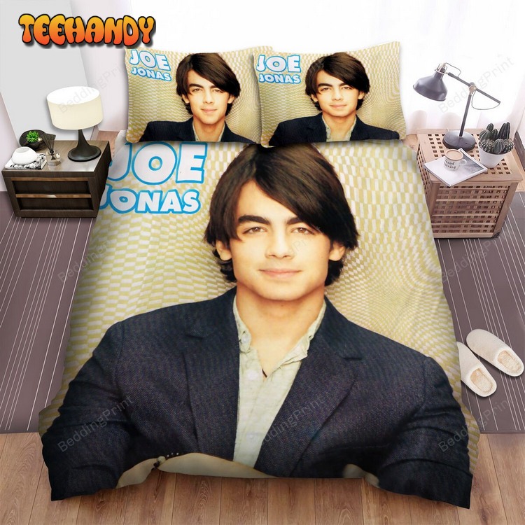 Joe Jonas Poster Bed Sets For Fan