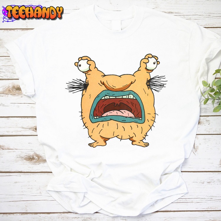 Krumm From Aaahh Real Monsters Unisex T-Shirt