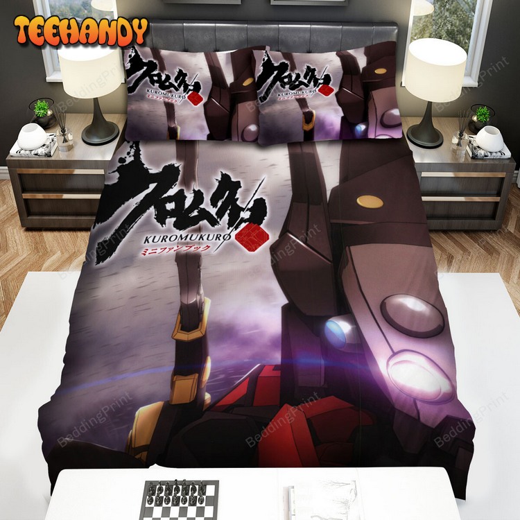 Kuromukuro Black Relic Solo Poster Bed Sets For Fan