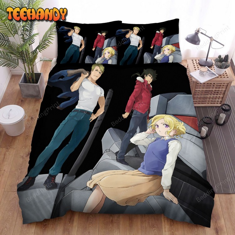 Kuromukuro Kennosuke With Sophie And Tom Borden Bed Sets For Fan