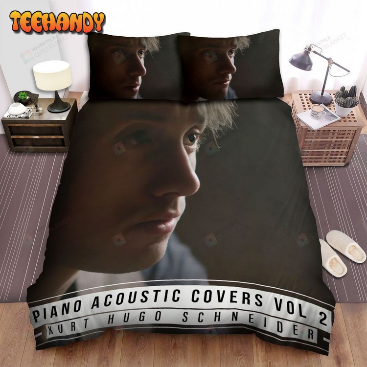 Kurt Hugo Schneider Album Cover Bed Sets For Fan