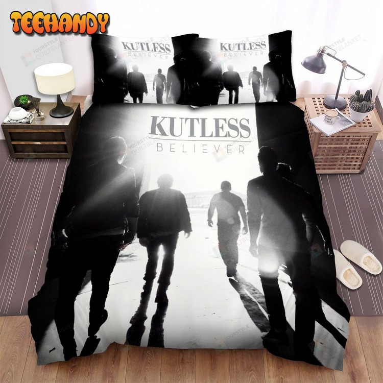 Kutless Band Album Believer Bed Sets For Fan