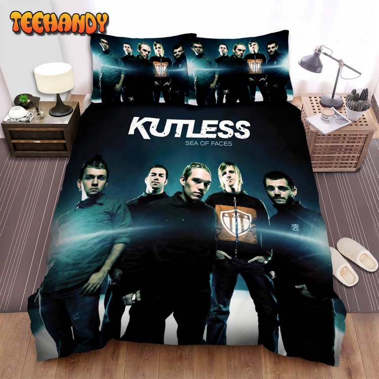 Kutless Band Album Sea Of Faces Bed Sets For Fan