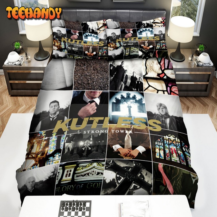 Kutless Band Album Strong Tower Bed Sets For Fan