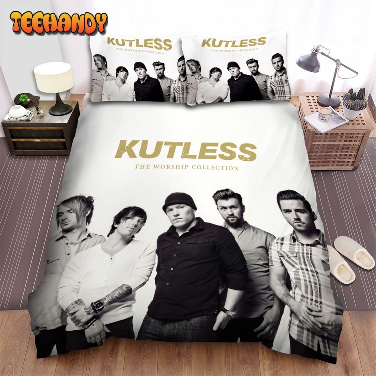 Kutless Band Album The Worship Collection Bed Sets For Fan